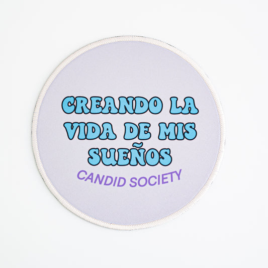 Creando la Vida de mis Sueños - Mouse Pad