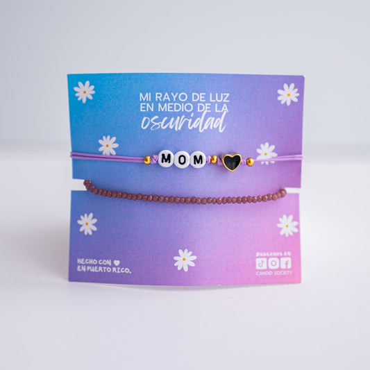 MOM - Bracelet Set #2