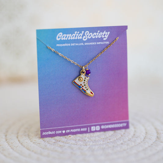 👟 Collar “Sneaker Lover”