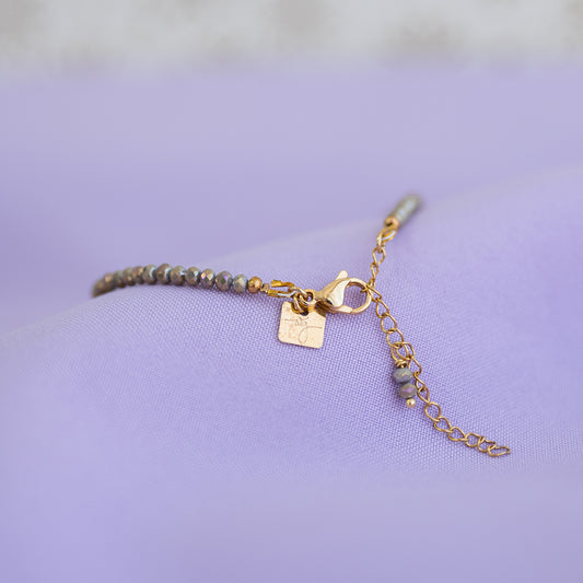 Pulsera Estrella Nacarada