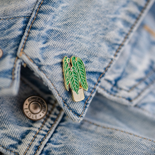 Planta - Enamel Pin