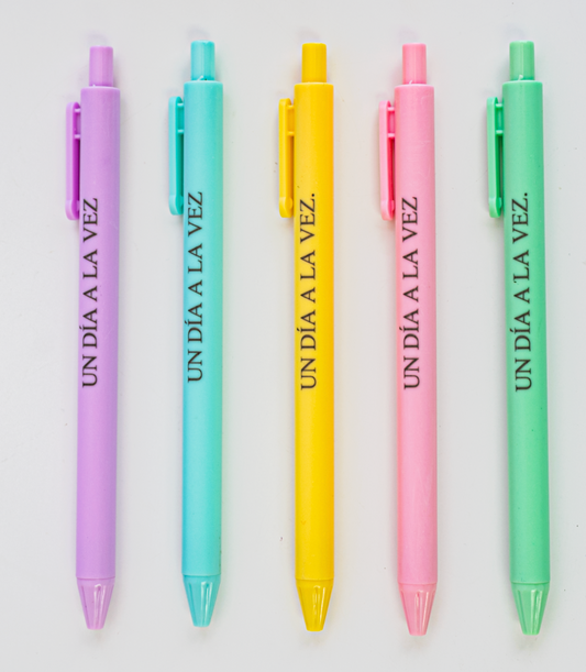 Bolígrafo Un día a la Vez