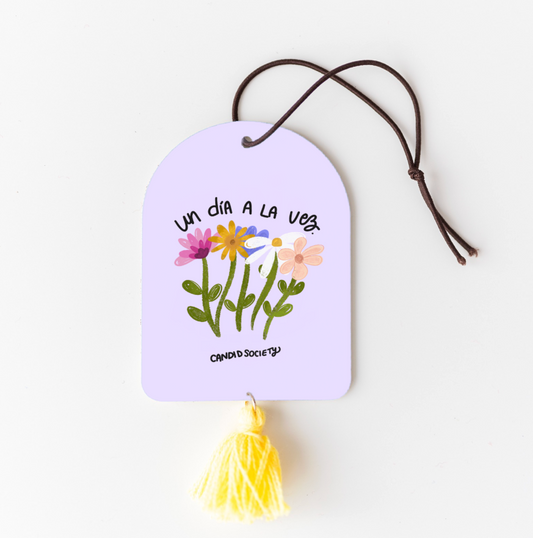 Un día a la Vez - Ambientador