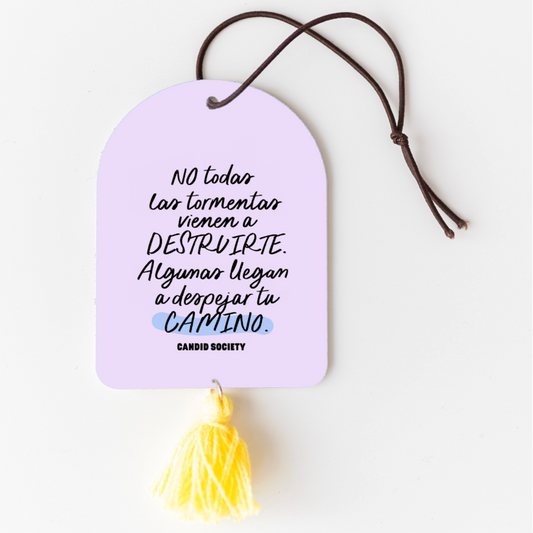 Tormentas - Ambientador