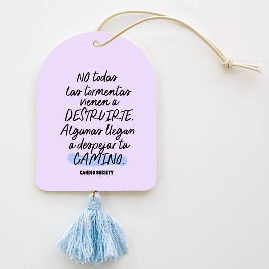 Tormentas - Ambientador