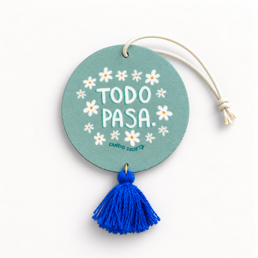 TODO PASA - Ambientador