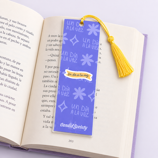 Un día a la vez - Bookmark