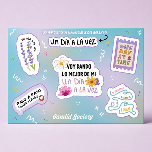 Un día a la vez